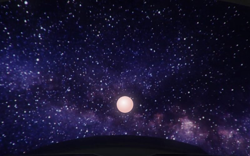 Cosmos EMDR tool preview