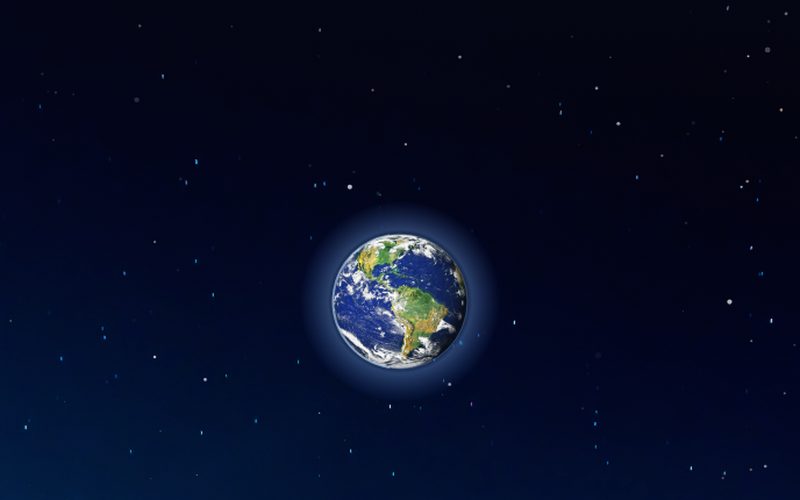Earth in Space EMDR tool preview